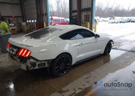 2016 Ford Mustang Gt Premium из США, поврежденный, VIN 1FA6P8CFXG5208460